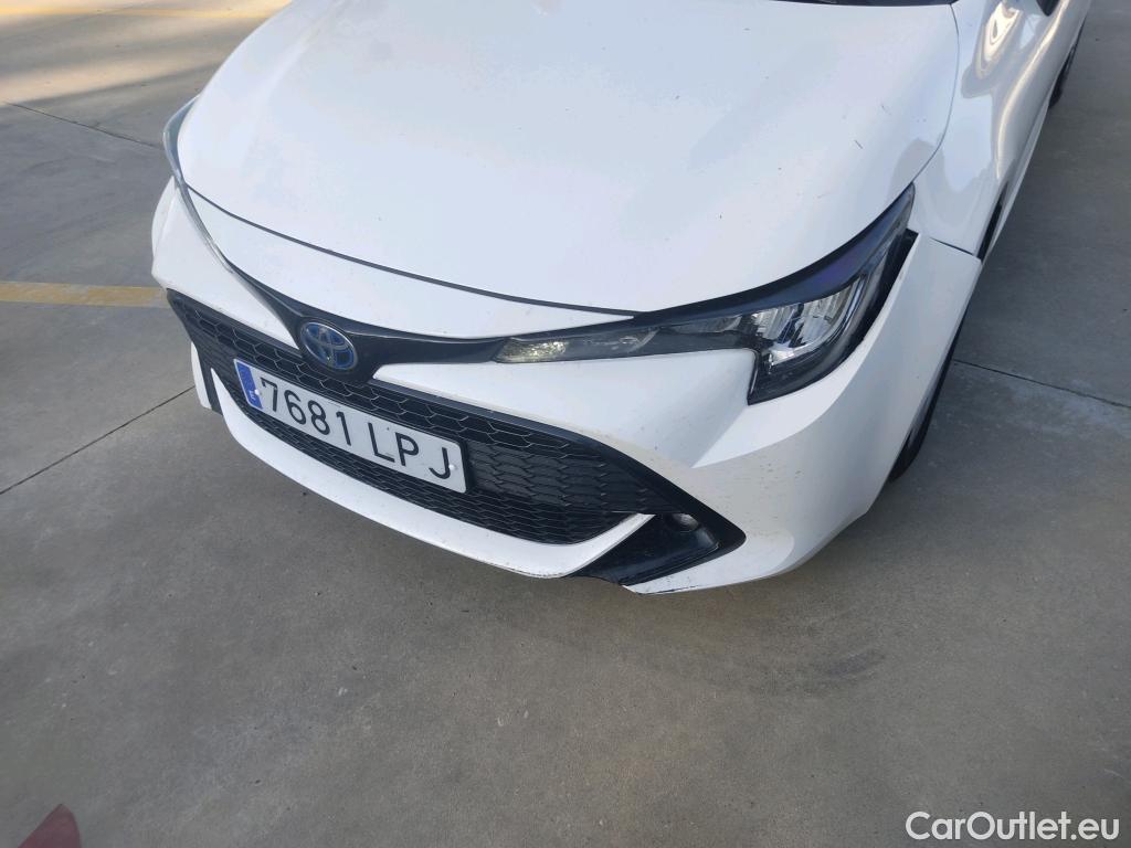  Toyota  Corolla TOYOTA  1.8 125H ACTIVE TECH E-CVT #27