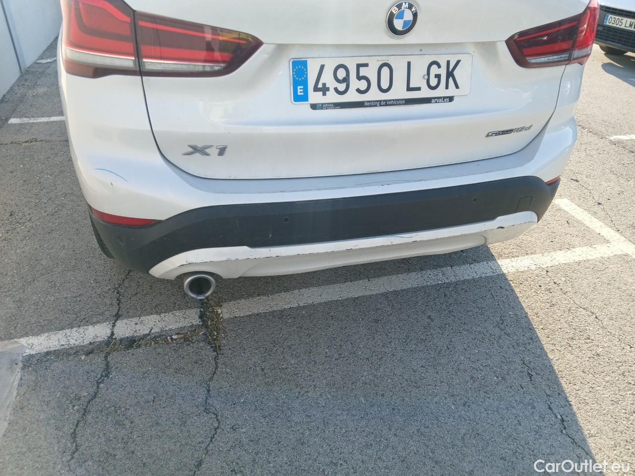 Bmw  X1 BMW  / 2019 / 5P / todoterreno sDrive16d Aut. Business #15