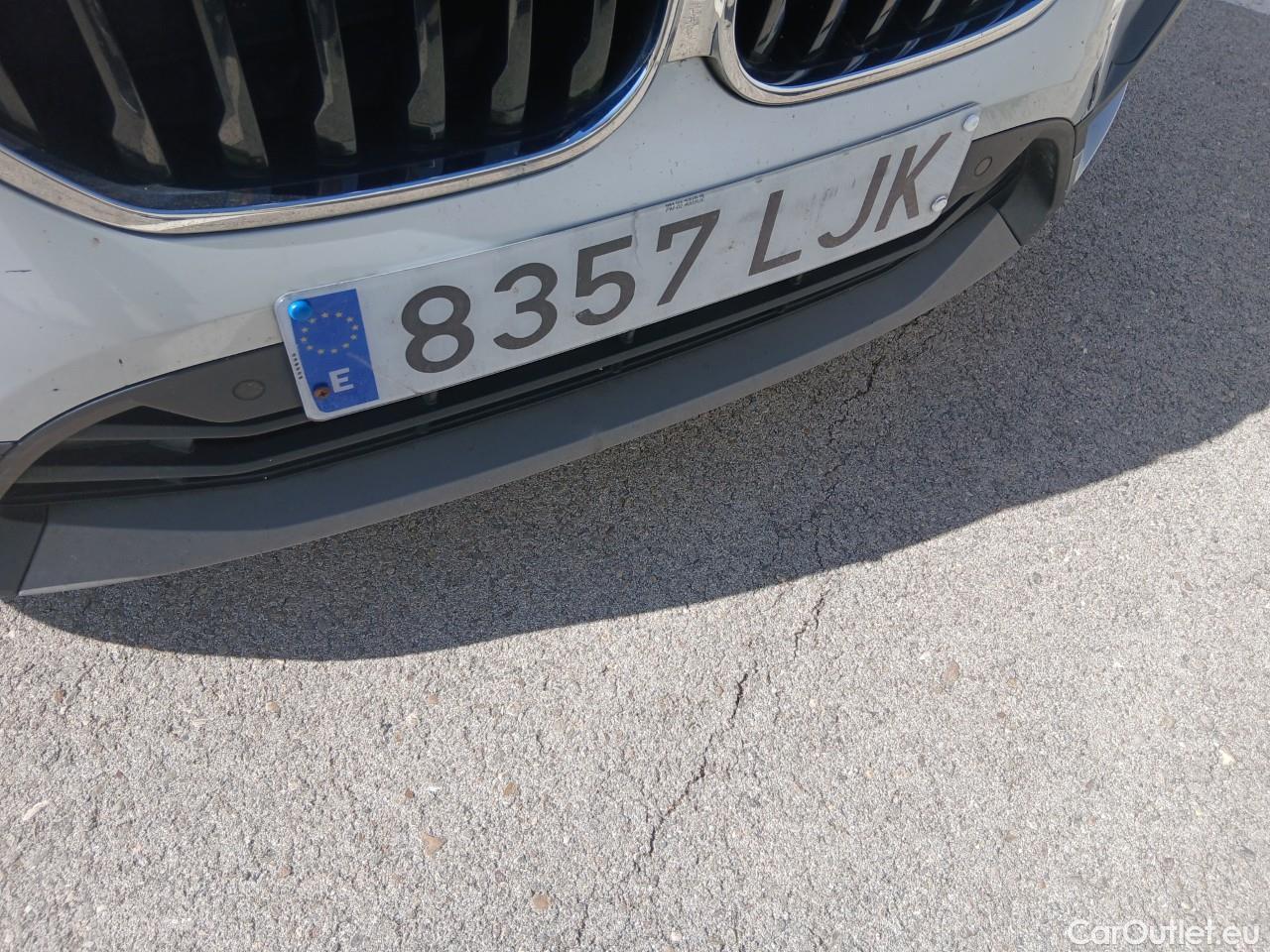 Bmw  X1 BMW  / 2019 / 5P / todoterreno sDrive16d Business #8