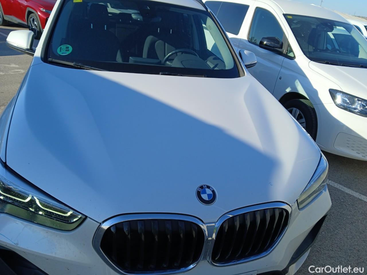  Bmw  X1 BMW  / 2019 / 5P / todoterreno sDrive16d Aut. Business #10