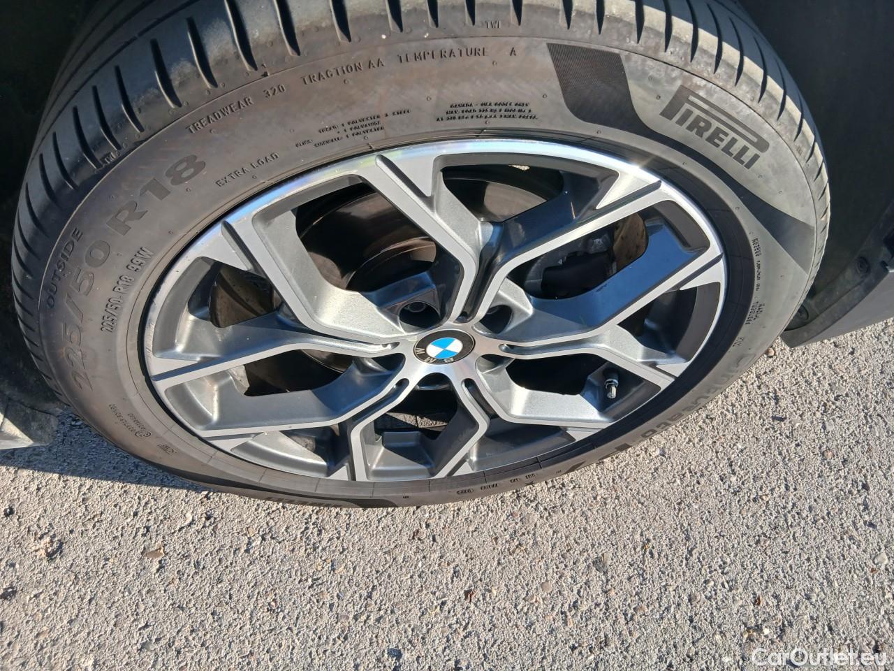  Bmw  X2 Serie  sDrive 18i Advantage 1.5 140CV AT7 E6dT #27