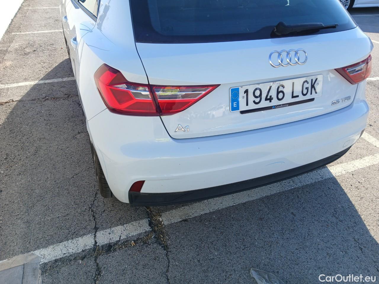  Audi  A1 Sportback  25 TFSI 1.0 95CV MT5 #19