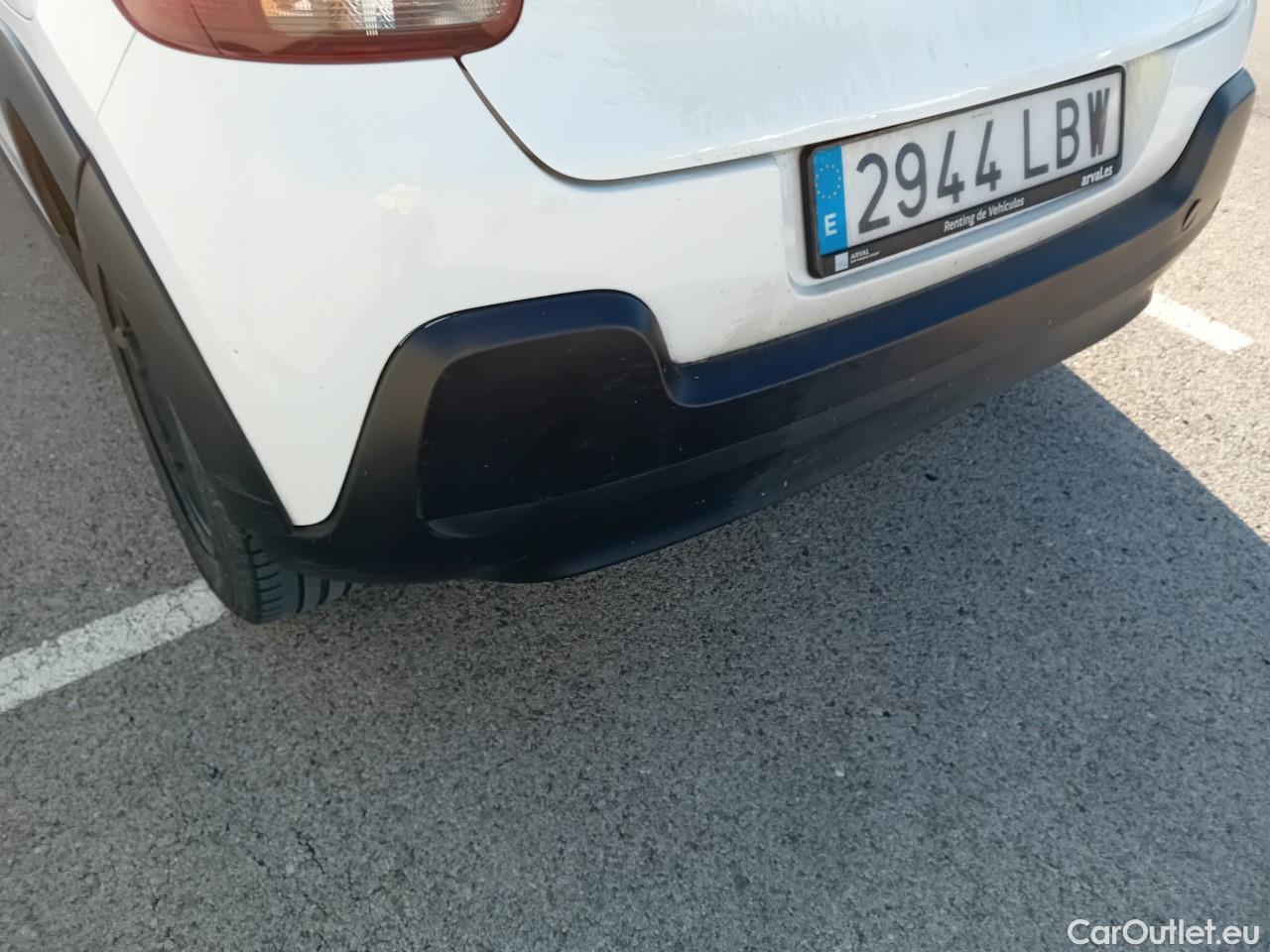  Citroen  C3 CITROEN  / 2016 / 5P / berlina con portón BlueHDi 73KW (100CV) S&S FEEL #11
