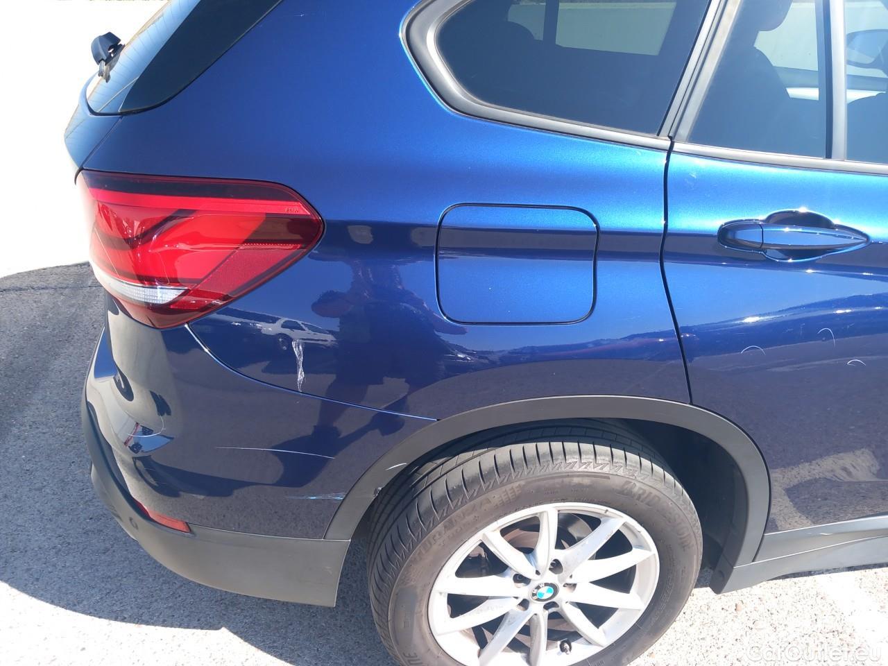  Bmw  X1 BMW  / 2019 / 5P / todoterreno sDrive16d Aut. Business #19