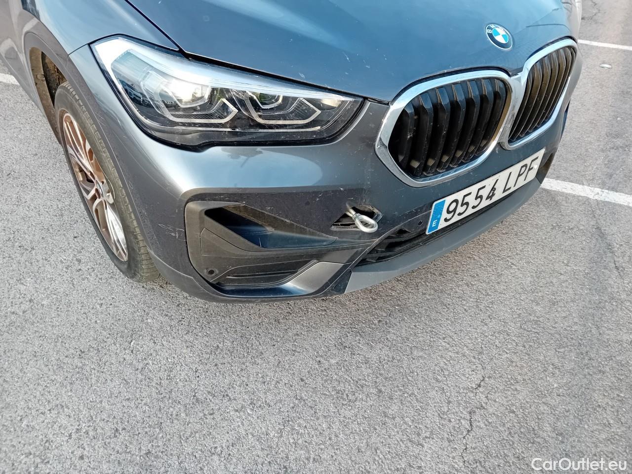  Bmw  X1 Serie  sDrive 18i Advantage 1.5 140CV AT7 E6dT #1