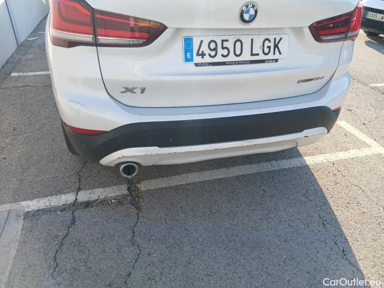  Bmw  X1 BMW  / 2019 / 5P / todoterreno sDrive16d Aut. Business #13