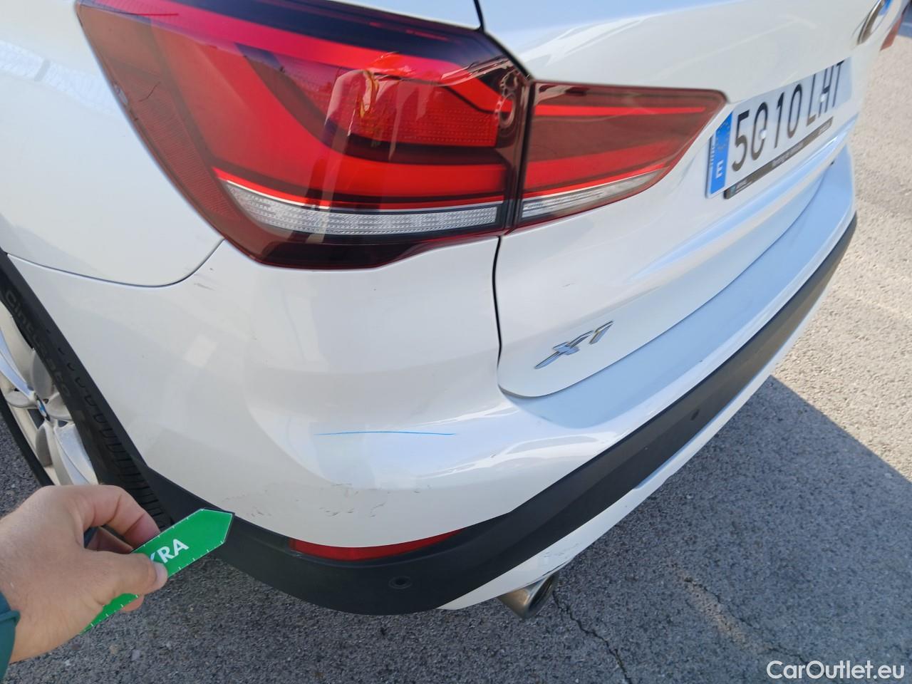  Bmw  X1 BMW  / 2019 / 5P / todoterreno sDrive16d Business #21