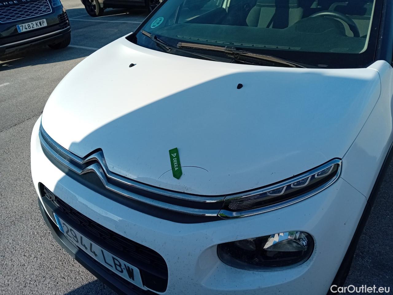  Citroen  C3 CITROEN  / 2016 / 5P / berlina con portón BlueHDi 73KW (100CV) S&S FEEL #9