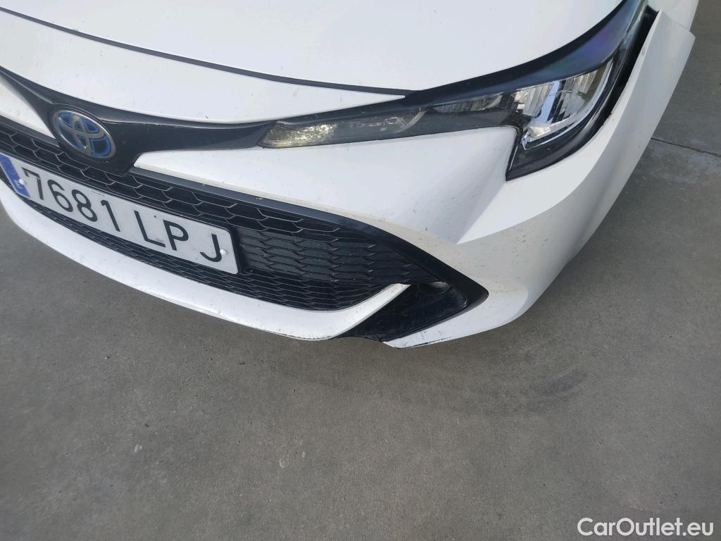  Toyota  Corolla TOYOTA  1.8 125H ACTIVE TECH E-CVT #23
