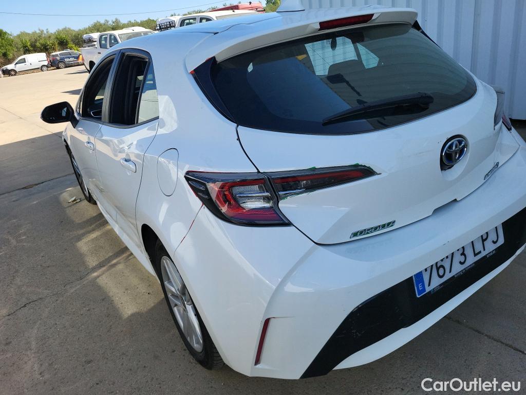  Toyota  Corolla TOYOTA  1.8 125H ACTIVE TECH E-CVT #6