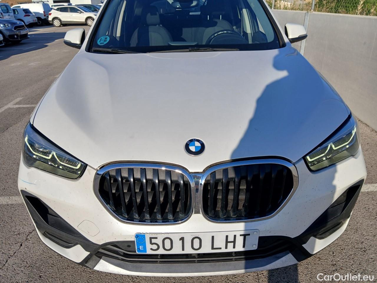  Bmw  X1 BMW  / 2019 / 5P / todoterreno sDrive16d Business #10