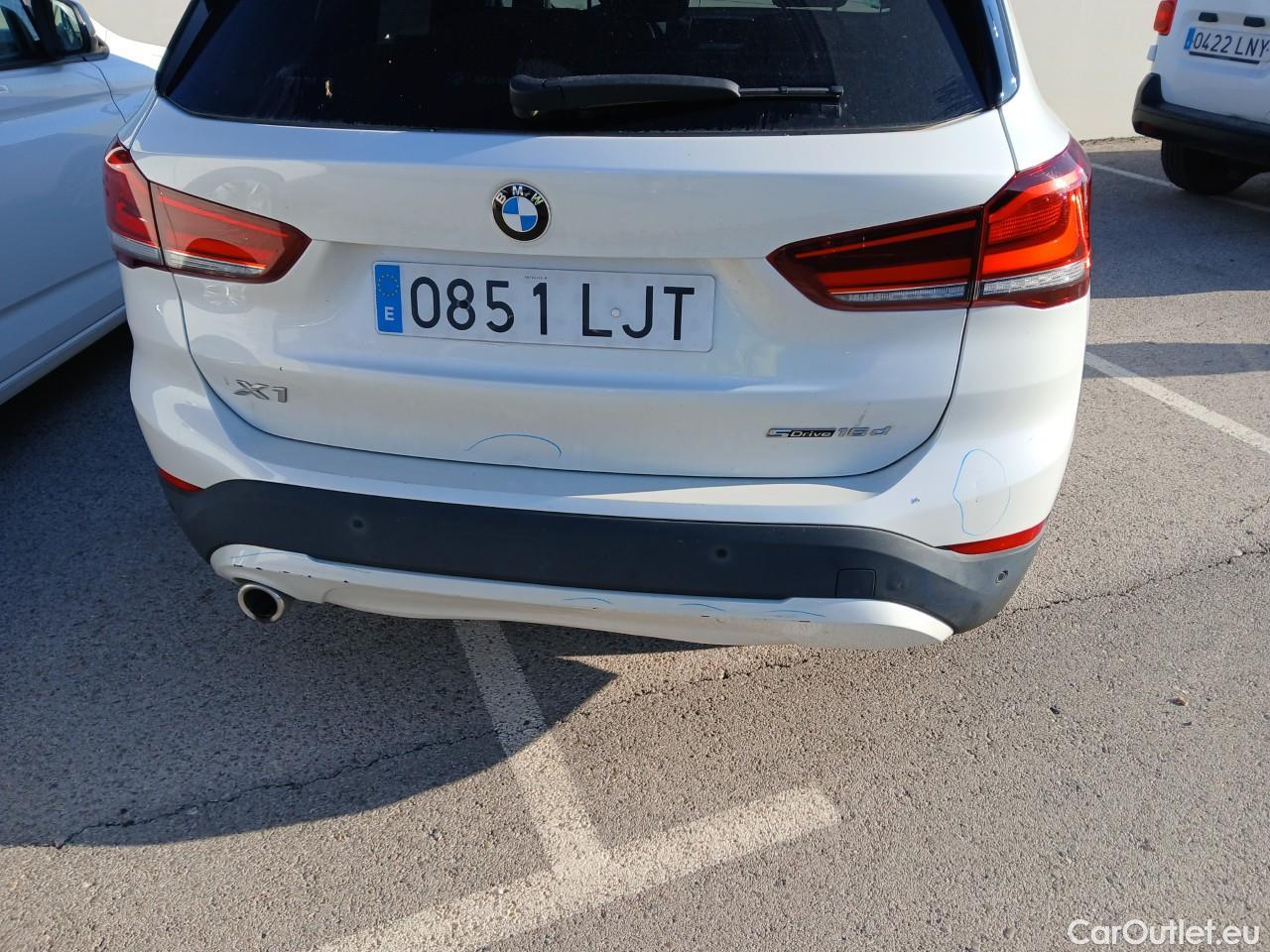  Bmw  X1 BMW  / 2019 / 5P / todoterreno sDrive16d Aut. Business #15