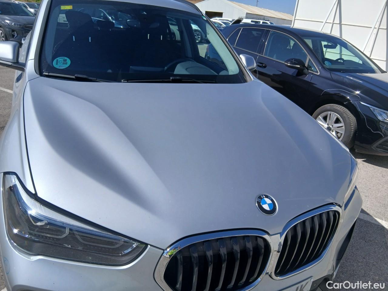  Bmw  X1 BMW  / 2019 / 5P / todoterreno sDrive16d Business #9