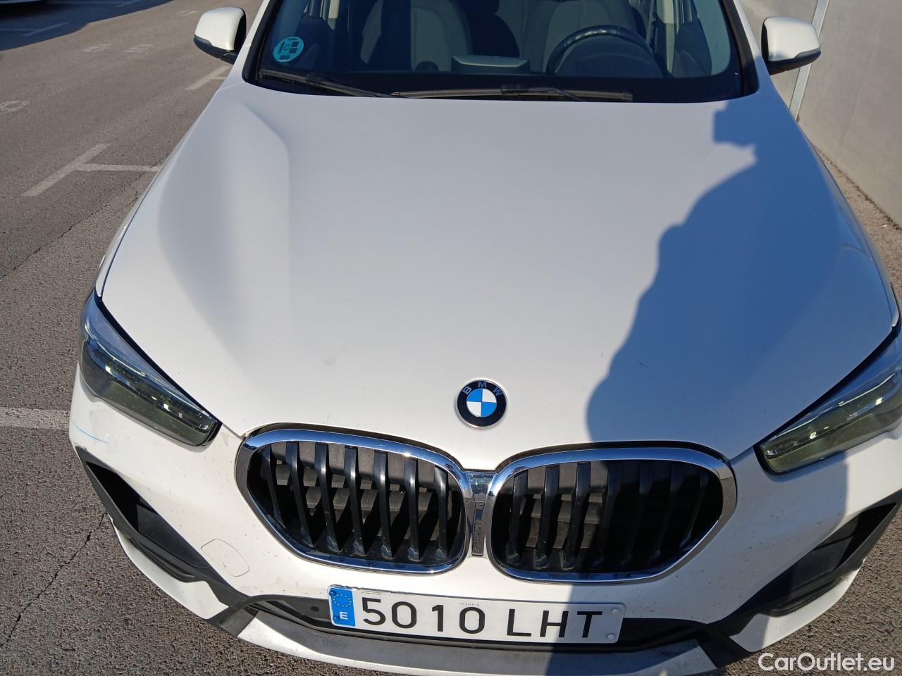  Bmw  X1 BMW  / 2019 / 5P / todoterreno sDrive16d Business #9