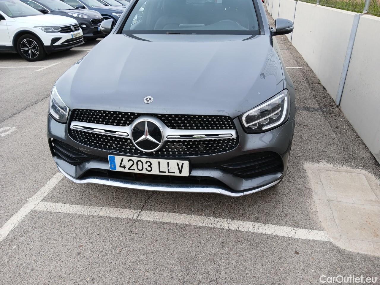  Mercedes  G-Klasee Clase GLC GLC 300 de 4Matic (253.311)AMG 2.0 305CV AT9 E6d #7