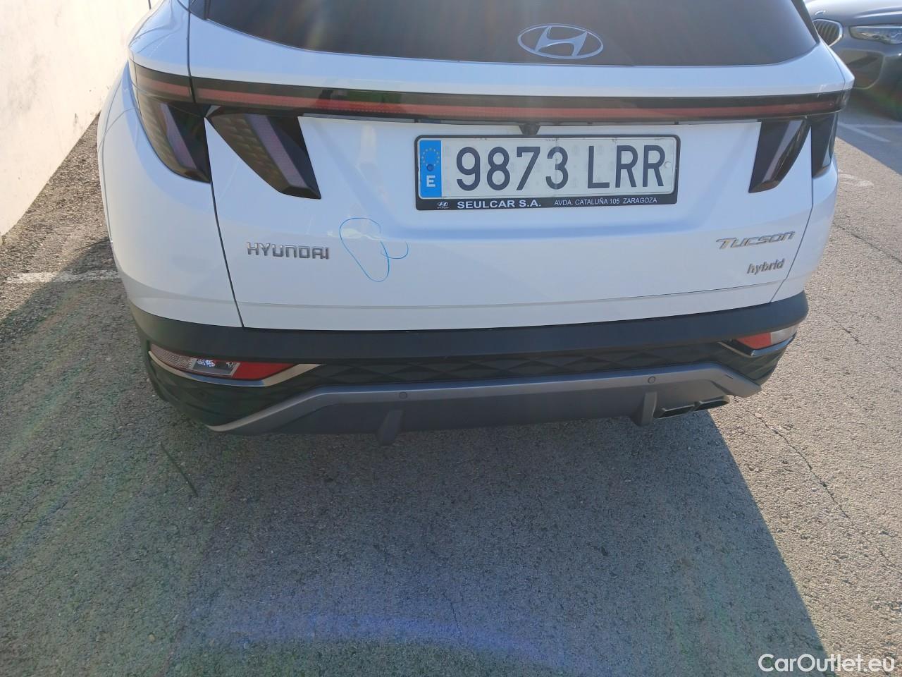  Land Rover  Discovery HYUNDAI Tucson / 2020 / 5P / todoterreno 1.6 TGDI 169kW HEV Tecno Sky Auto #20