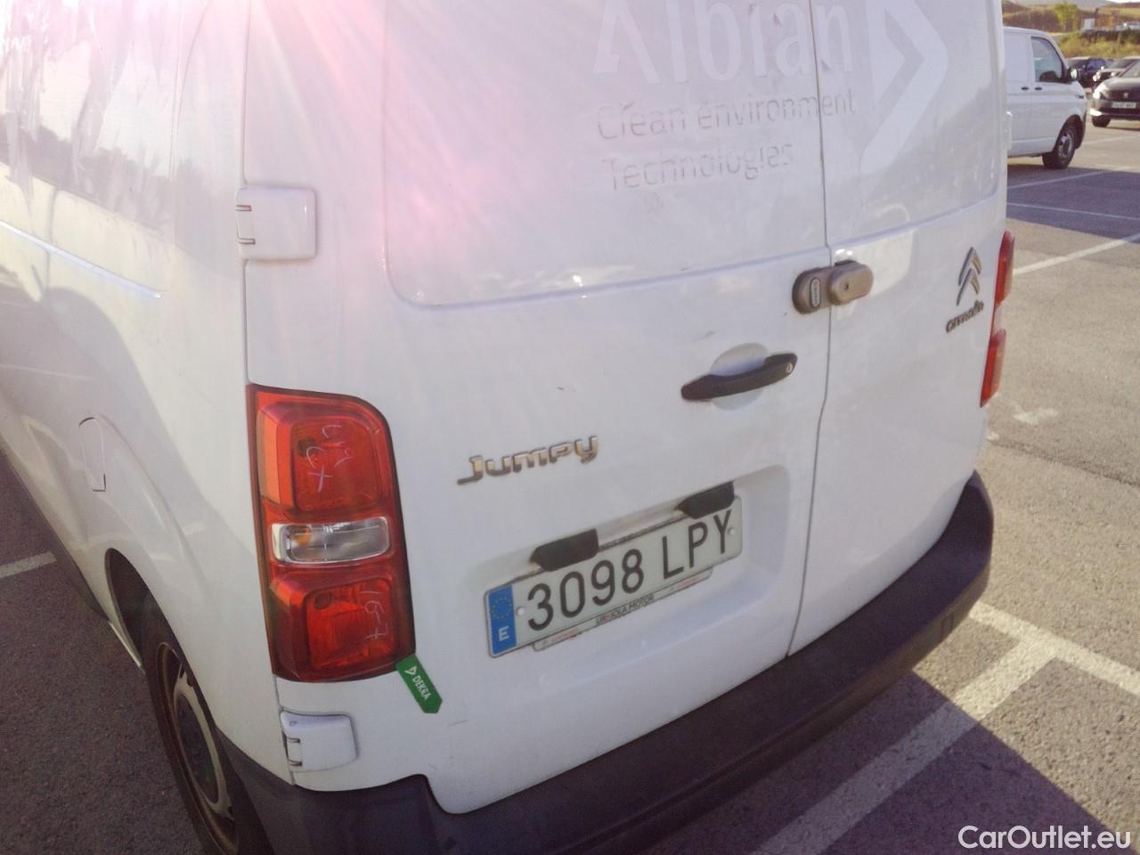  Citroen  Jumpy  Furgón Control M 1.5 BlueHDi 120CV MT6 E6dT #35