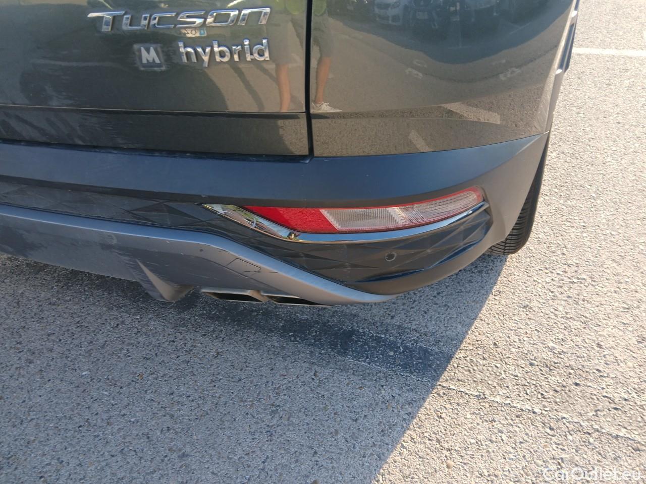  Land Rover  Discovery HYUNDAI Tucson / 2020 / 5P / todoterreno 1.6 CRDI 100kW (136CV) 48V Maxx DCT #22