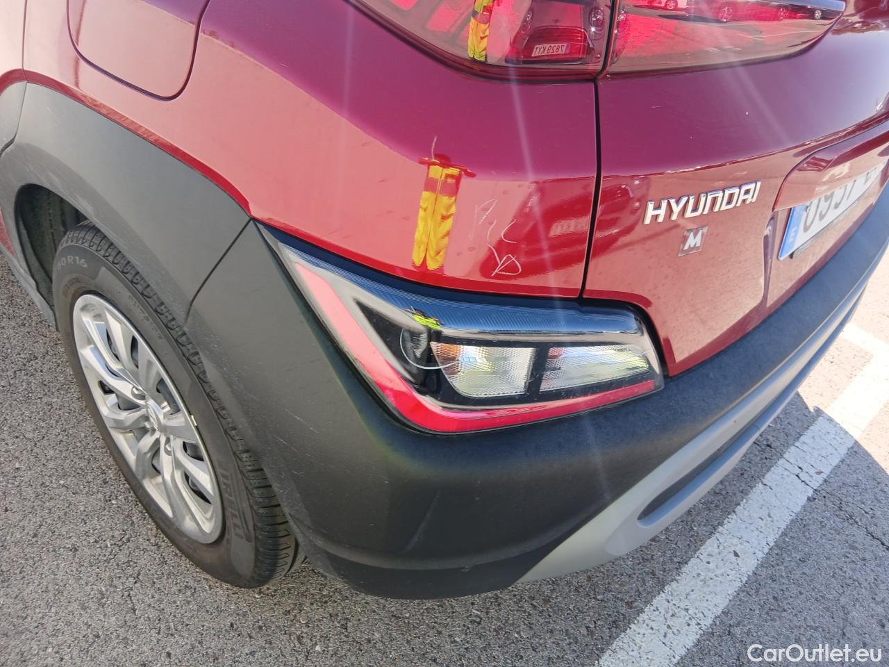  Land Rover  Discovery HYUNDAI Kona / 2020 / 5P / todoterreno 1.0 TGDI 48V Klass 4X2 #12