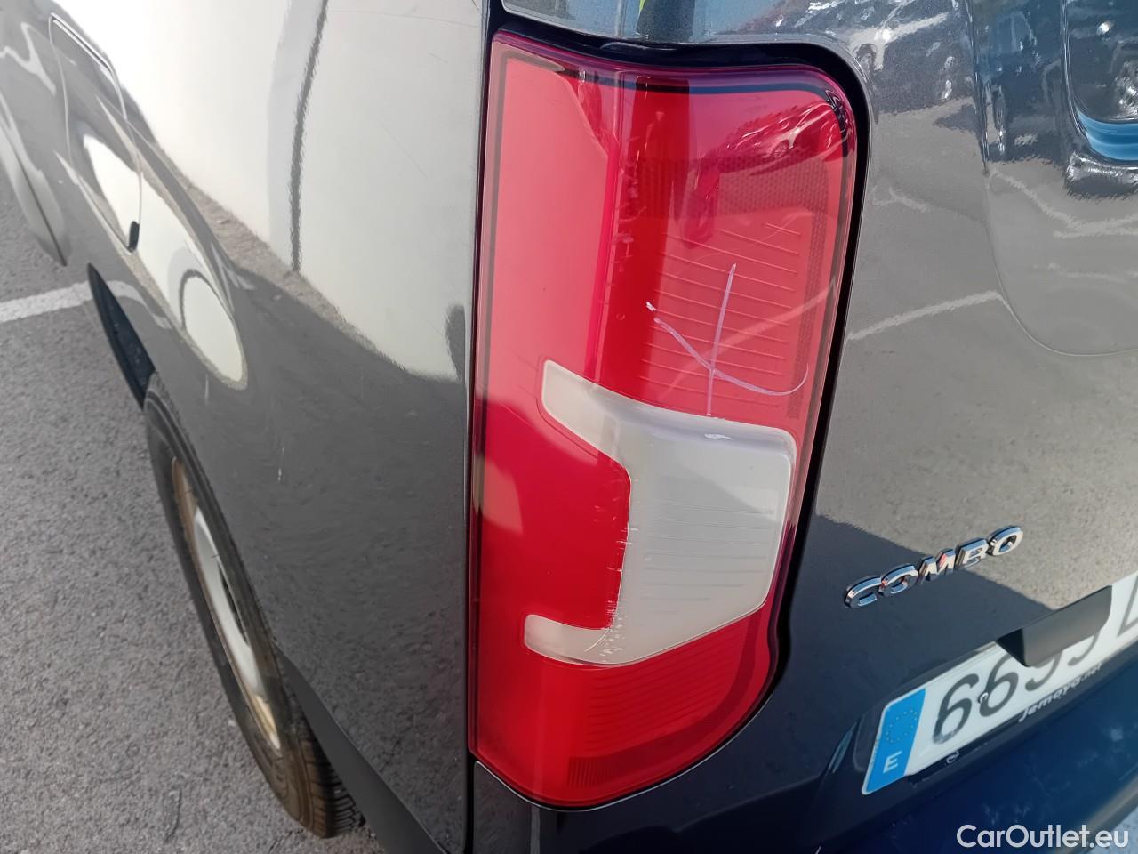  Opel  Combo  E Cargo Select carga incrementada 1.5 100CV MT5 #27