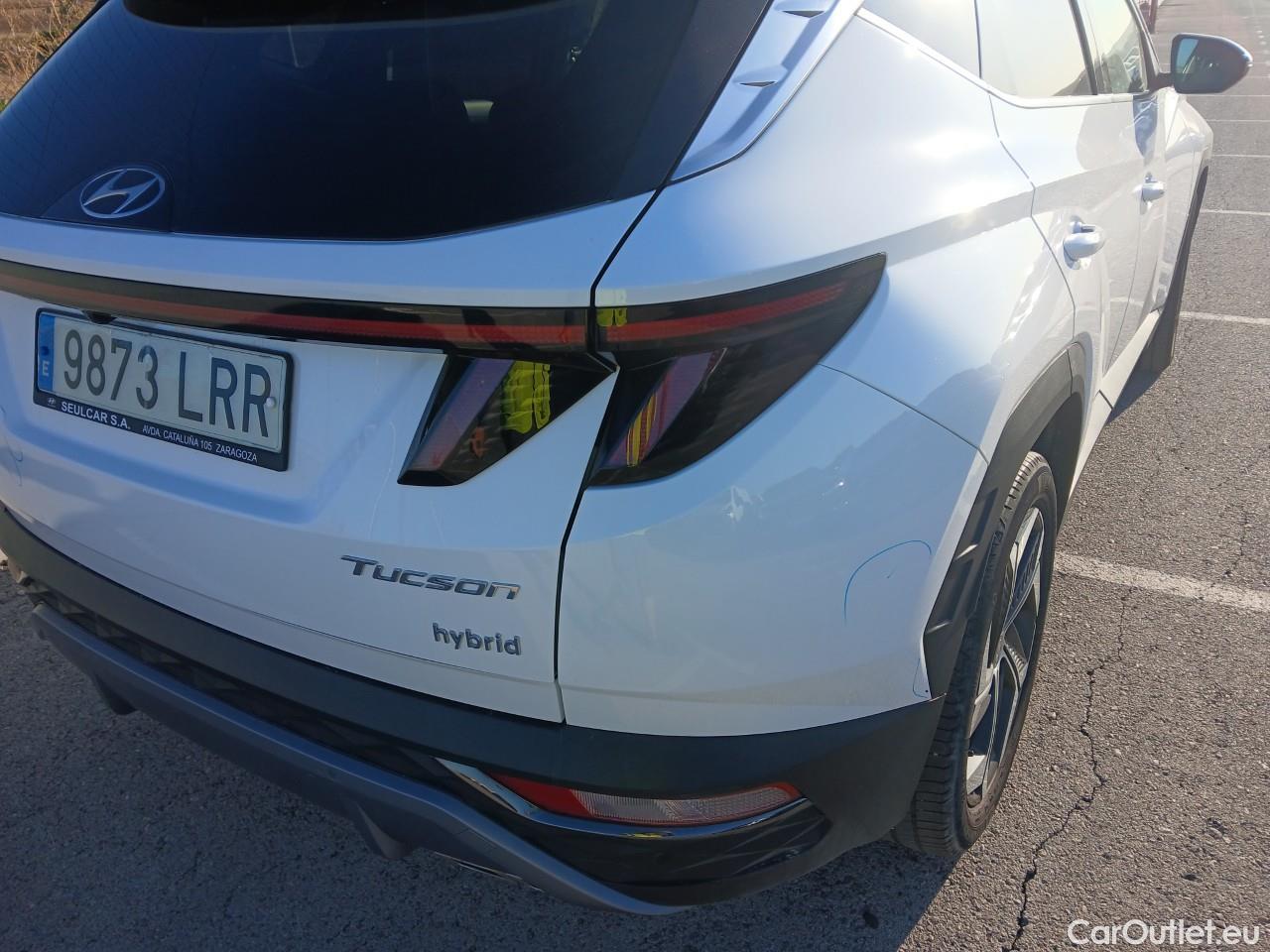  Land Rover  Discovery HYUNDAI Tucson / 2020 / 5P / todoterreno 1.6 TGDI 169kW HEV Tecno Sky Auto #24