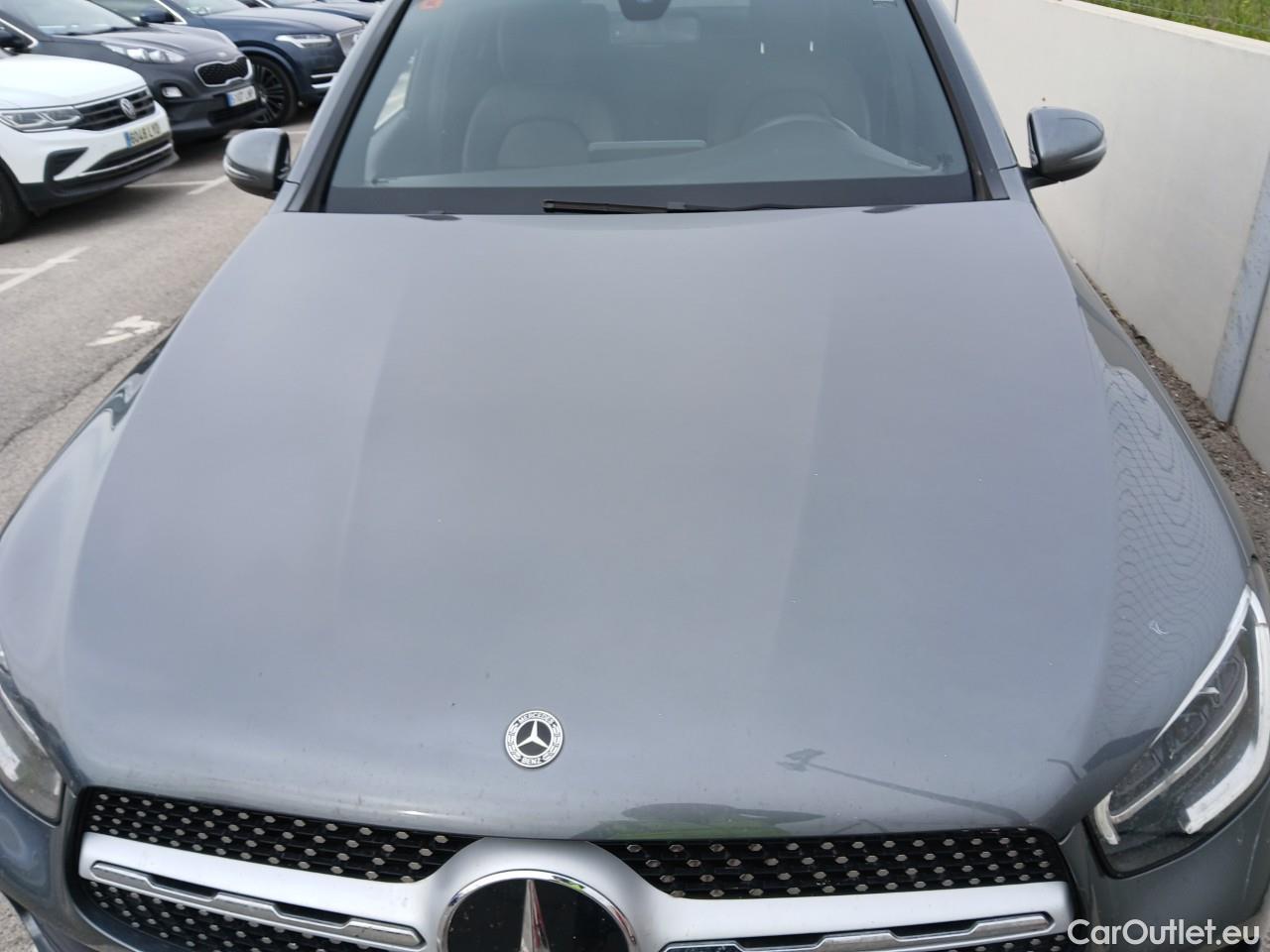  Mercedes  G-Klasee Clase GLC GLC 300 de 4Matic (253.311)AMG 2.0 305CV AT9 E6d #8