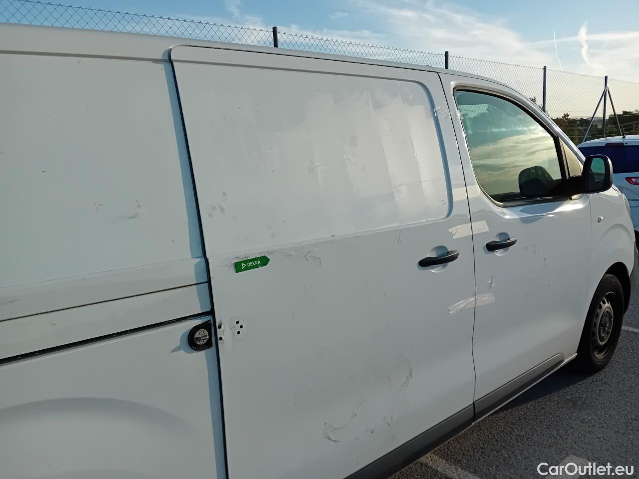  Citroen  Jumpy  Furgón Control M 1.5 BlueHDi 120CV MT6 E6dT #25