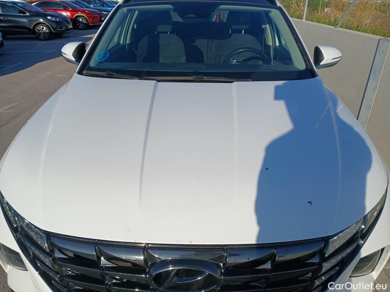  Land Rover  Discovery HYUNDAI Tucson / 2020 / 5P / todoterreno 1.6 TGDI 169kW HEV Tecno Sky Auto #10