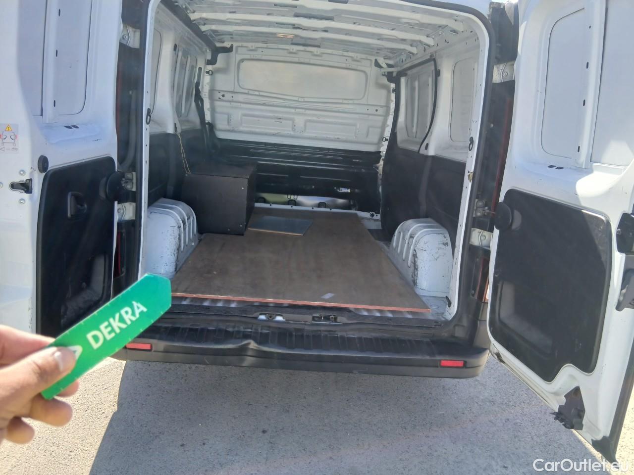  Fiat  Talento  Furgón L1H1 1 2t 1.6 Multijet 120CV MT6 E6 #3
