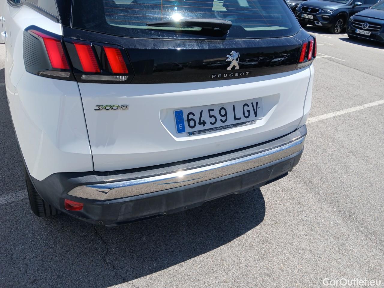  Peugeot  3008  Active 1.5 HDi 130CV MT6 E6dT #42