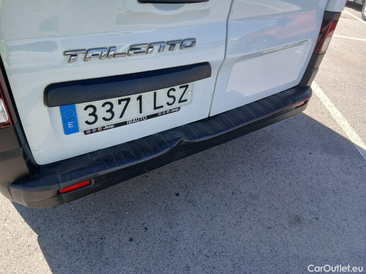  Fiat  Talento  Furgón L1H1 1 2t 1.6 Multijet 120CV MT6 E6 #23