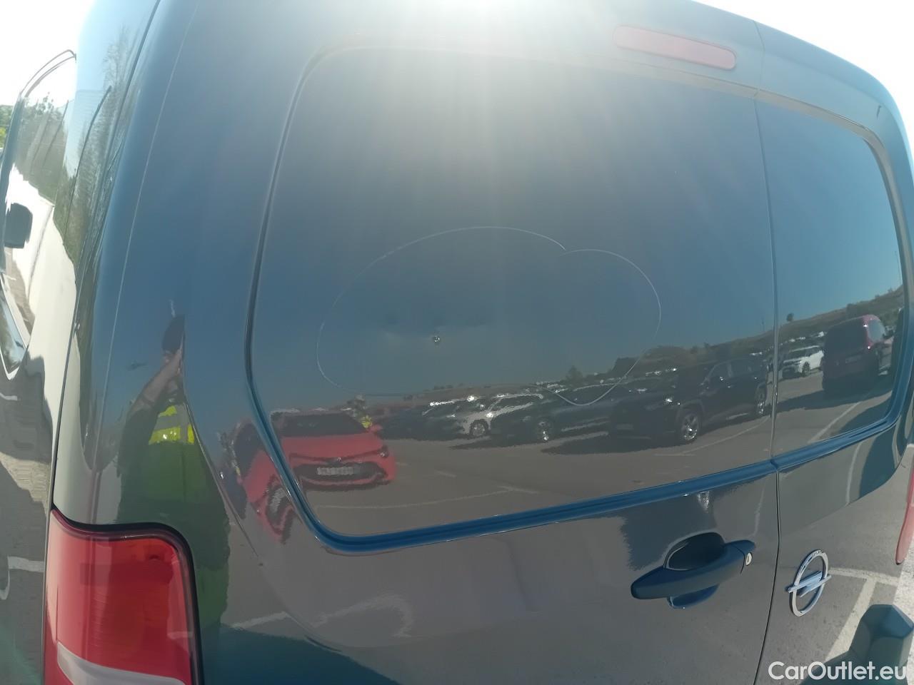  Opel  Combo  E Cargo Select carga incrementada 1.5 100CV MT5 #25