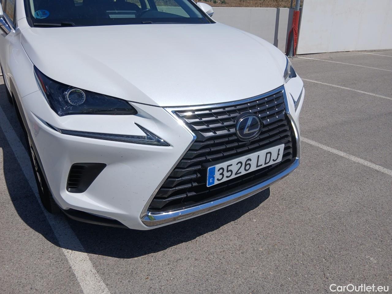  Lexus  NX LEXUS  / 2017 / 5P / todoterreno 2.5 300h Business Navigation 2WD (CX) #7