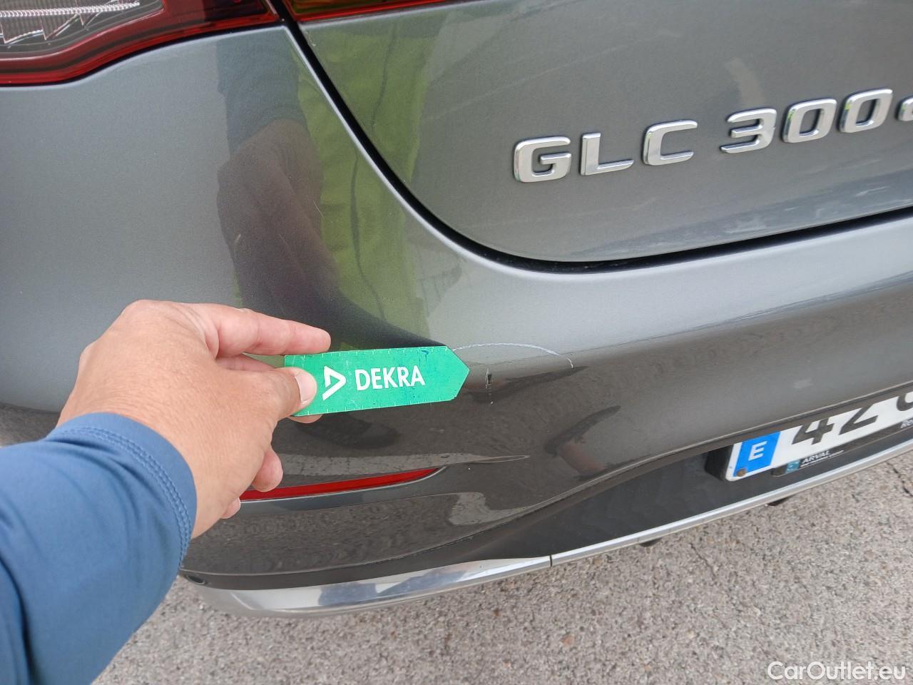 Mercedes  G-Klasee Clase GLC GLC 300 de 4Matic (253.311)AMG 2.0 305CV AT9 E6d #12
