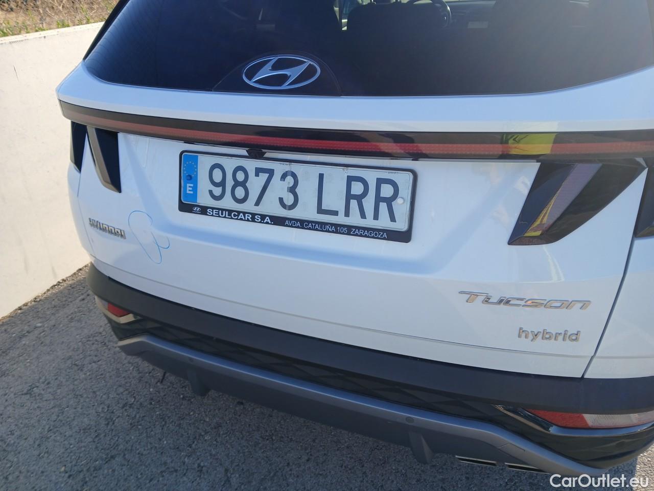  Land Rover  Discovery HYUNDAI Tucson / 2020 / 5P / todoterreno 1.6 TGDI 169kW HEV Tecno Sky Auto #25
