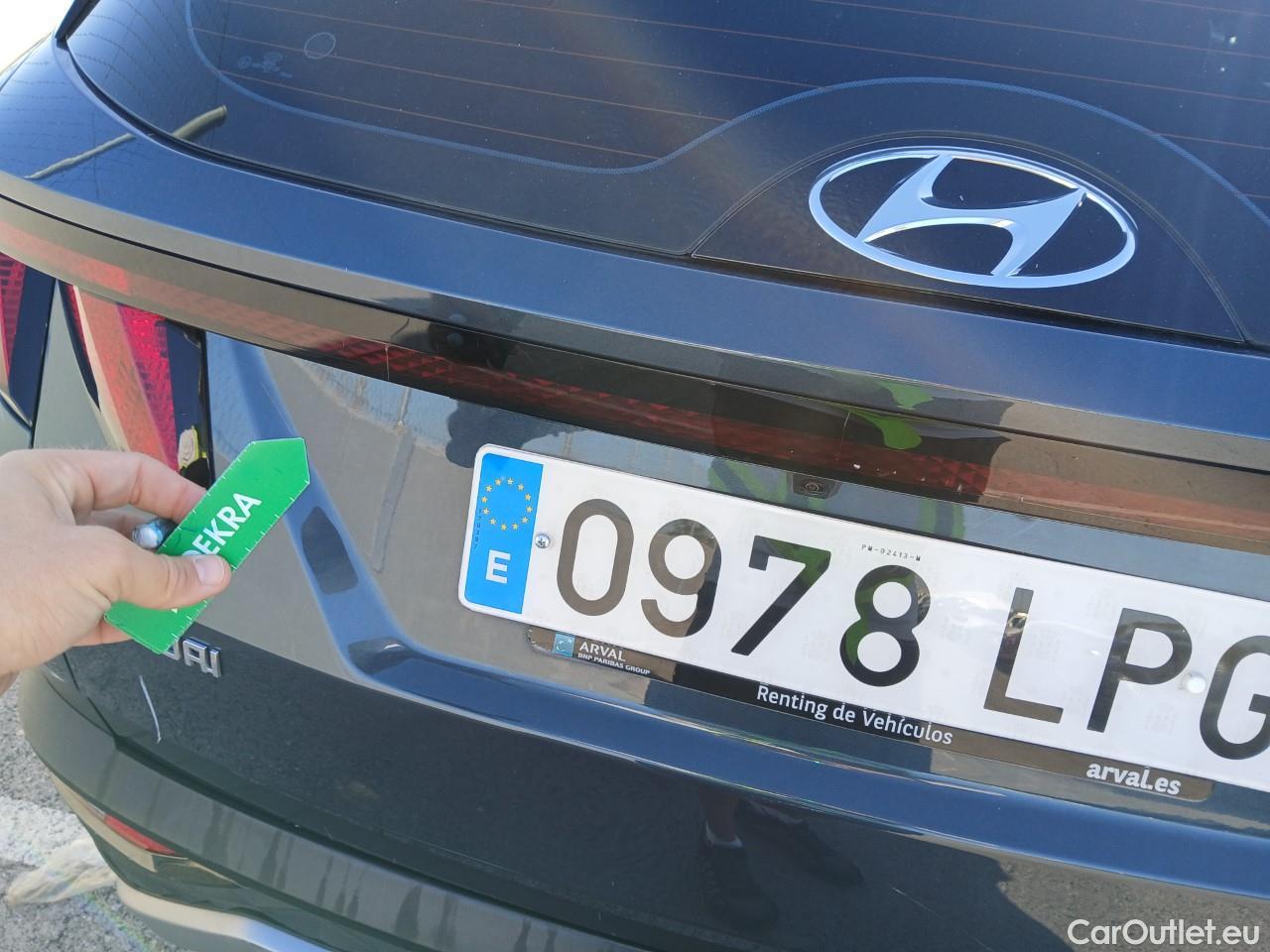  Land Rover  Discovery HYUNDAI Tucson / 2020 / 5P / todoterreno 1.6 TGDI 169kW (230CV) HEV Maxx Sky Auto #47