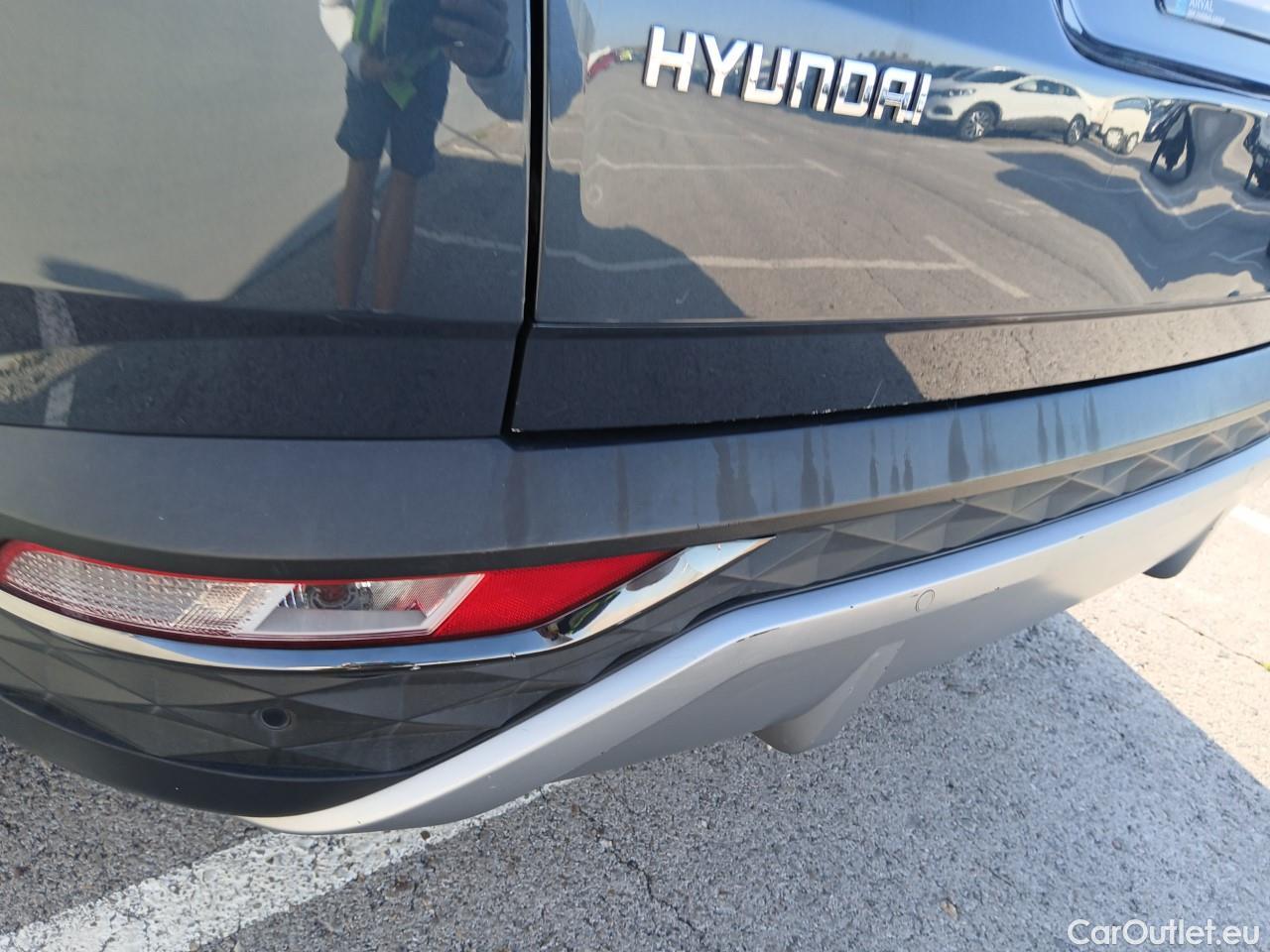  Land Rover  Discovery HYUNDAI Tucson / 2020 / 5P / todoterreno 1.6 TGDI 169kW (230CV) HEV Maxx Sky Auto #40