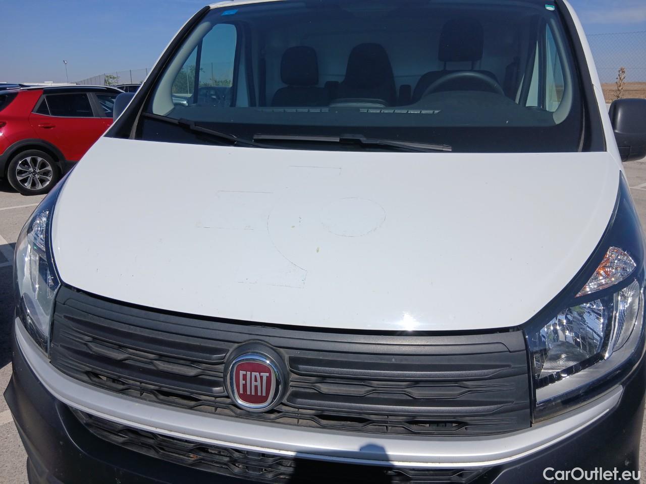  Fiat  Talento  Furgón L1H1 1 2t 1.6 Multijet 120CV MT6 E6 #10