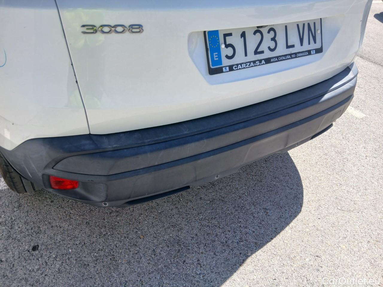  Peugeot  3008  Active Pack 1.5 HDi 130CV MT6 E6d #21
