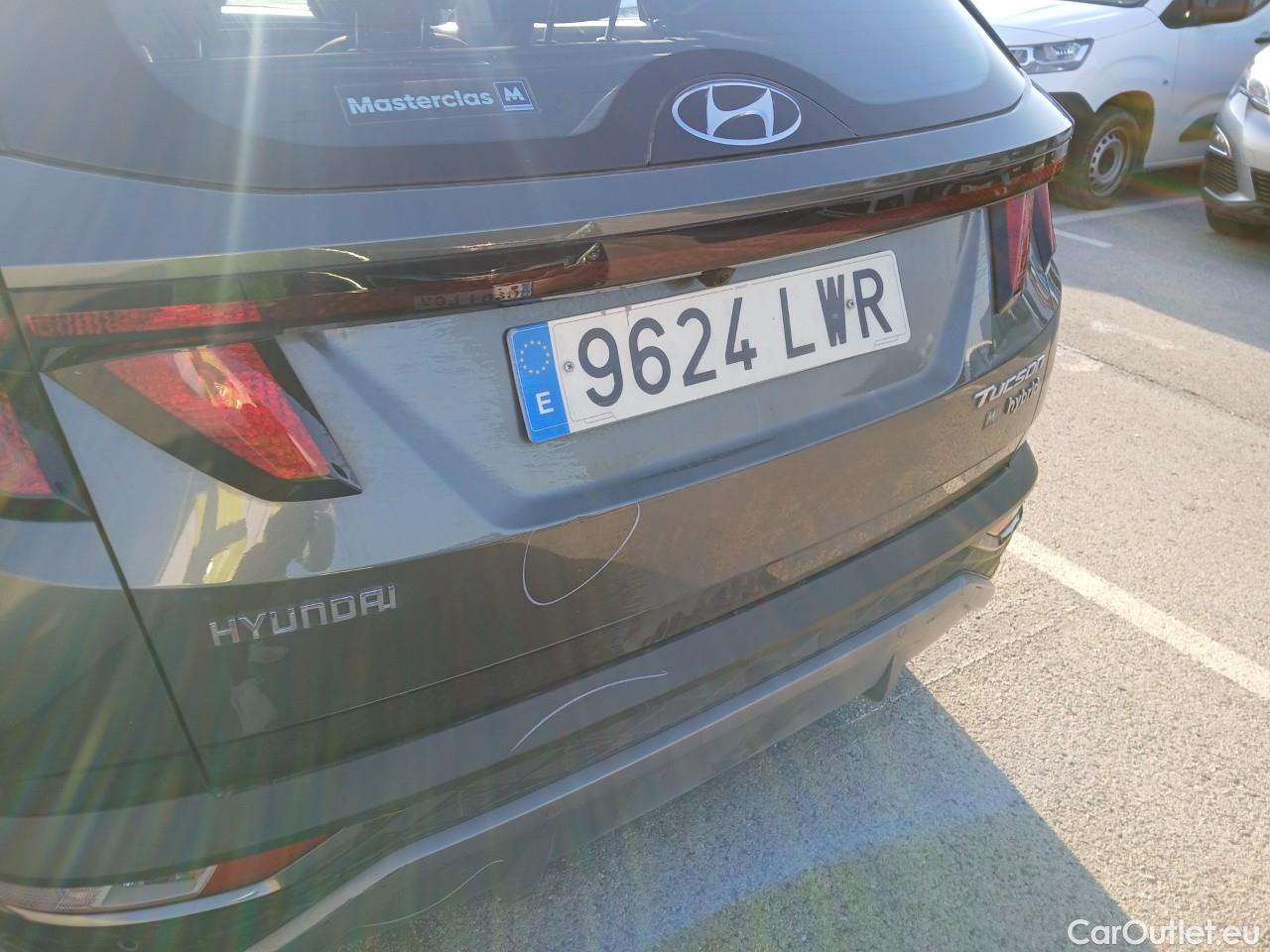  Land Rover  Discovery HYUNDAI Tucson / 2020 / 5P / todoterreno 1.6 CRDI 100kW (136CV) 48V Maxx DCT #19