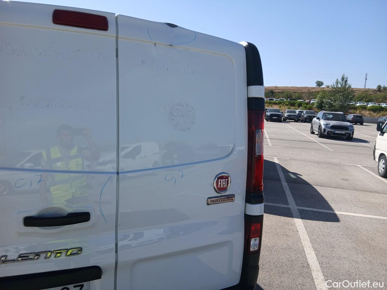  Fiat  Talento  Furgón L1H1 1 2t 1.6 Multijet 120CV MT6 E6 #26