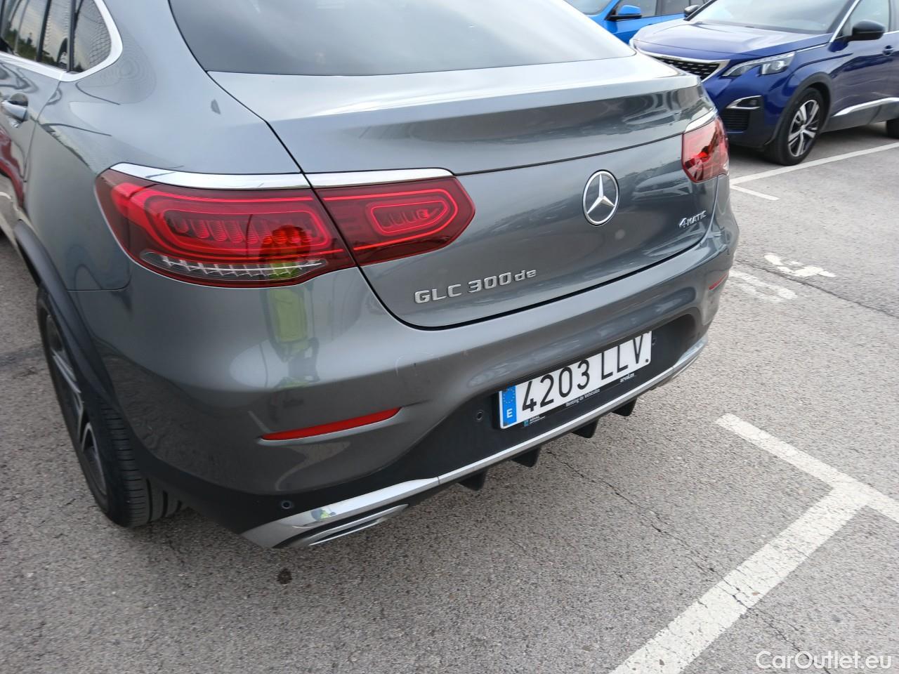  Mercedes  G-Klasee Clase GLC GLC 300 de 4Matic (253.311)AMG 2.0 305CV AT9 E6d #13