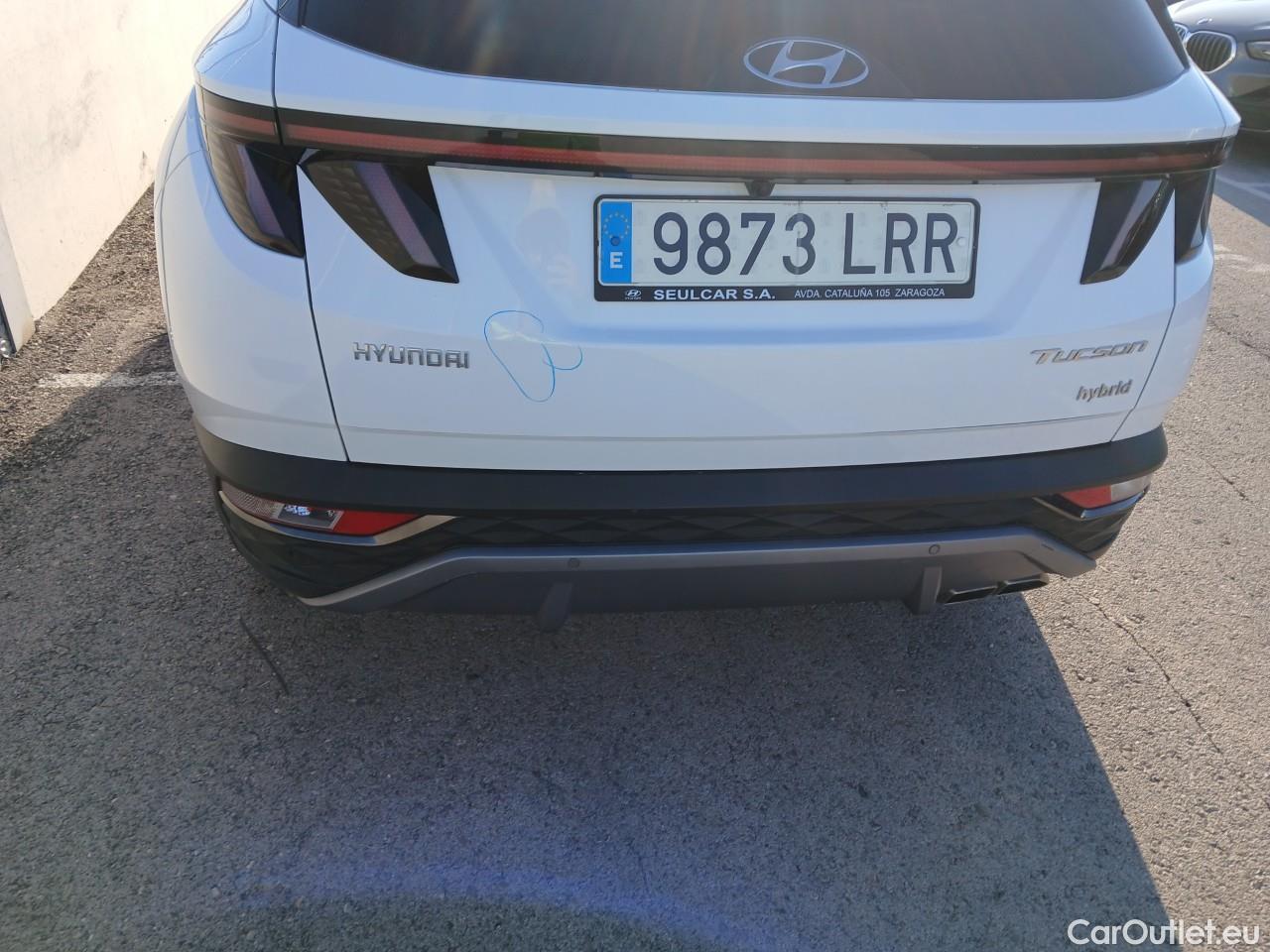  Land Rover  Discovery HYUNDAI Tucson / 2020 / 5P / todoterreno 1.6 TGDI 169kW HEV Tecno Sky Auto #21