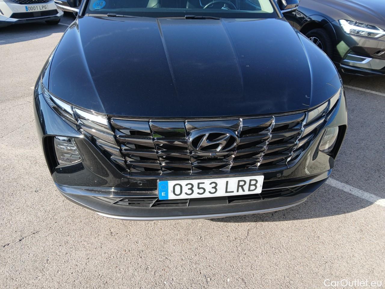  Land Rover  Discovery HYUNDAI Tucson / 2020 / 5P / todoterreno 1.6 TGDI PHEV 195kW Style Auto 4x4 #12