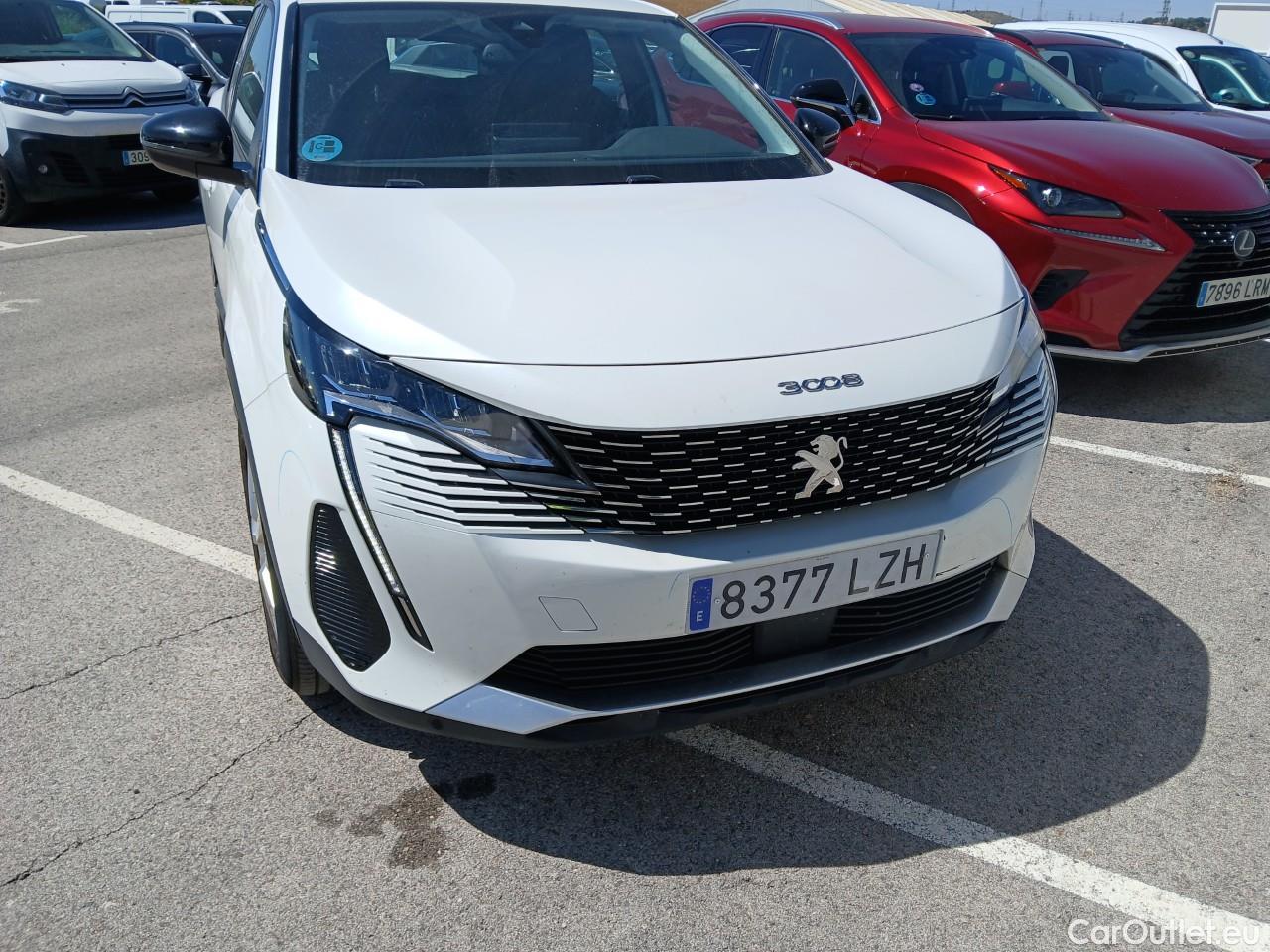  Peugeot  3008  Active Pack 1.5 HDi 130CV MT6 E6d #10
