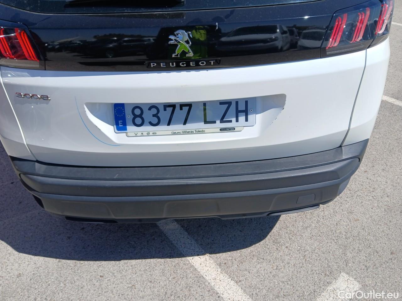  Peugeot  3008  Active Pack 1.5 HDi 130CV MT6 E6d #19