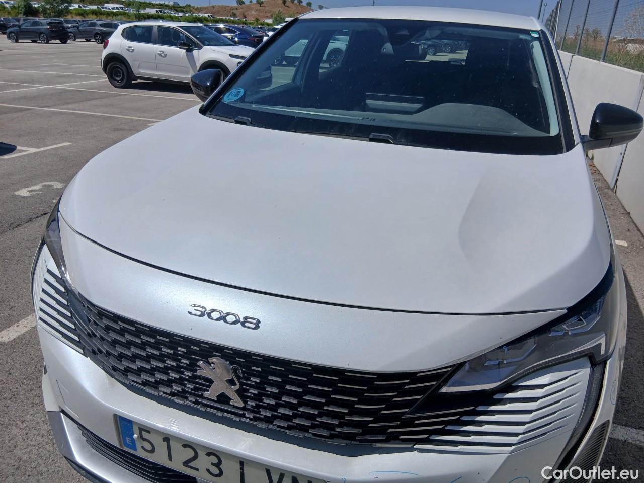  Peugeot  3008  Active Pack 1.5 HDi 130CV MT6 E6d #13