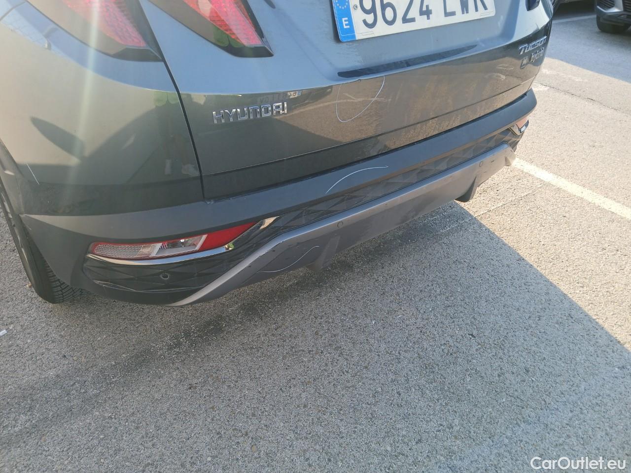  Land Rover  Discovery HYUNDAI Tucson / 2020 / 5P / todoterreno 1.6 CRDI 100kW (136CV) 48V Maxx DCT #15