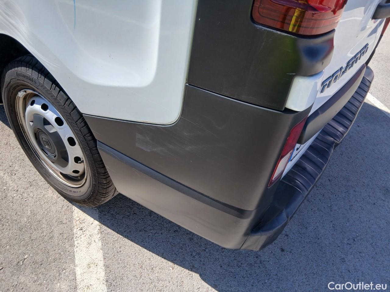  Fiat  Talento  Furgón L1H1 1 2t 1.6 Multijet 120CV MT6 E6 #21