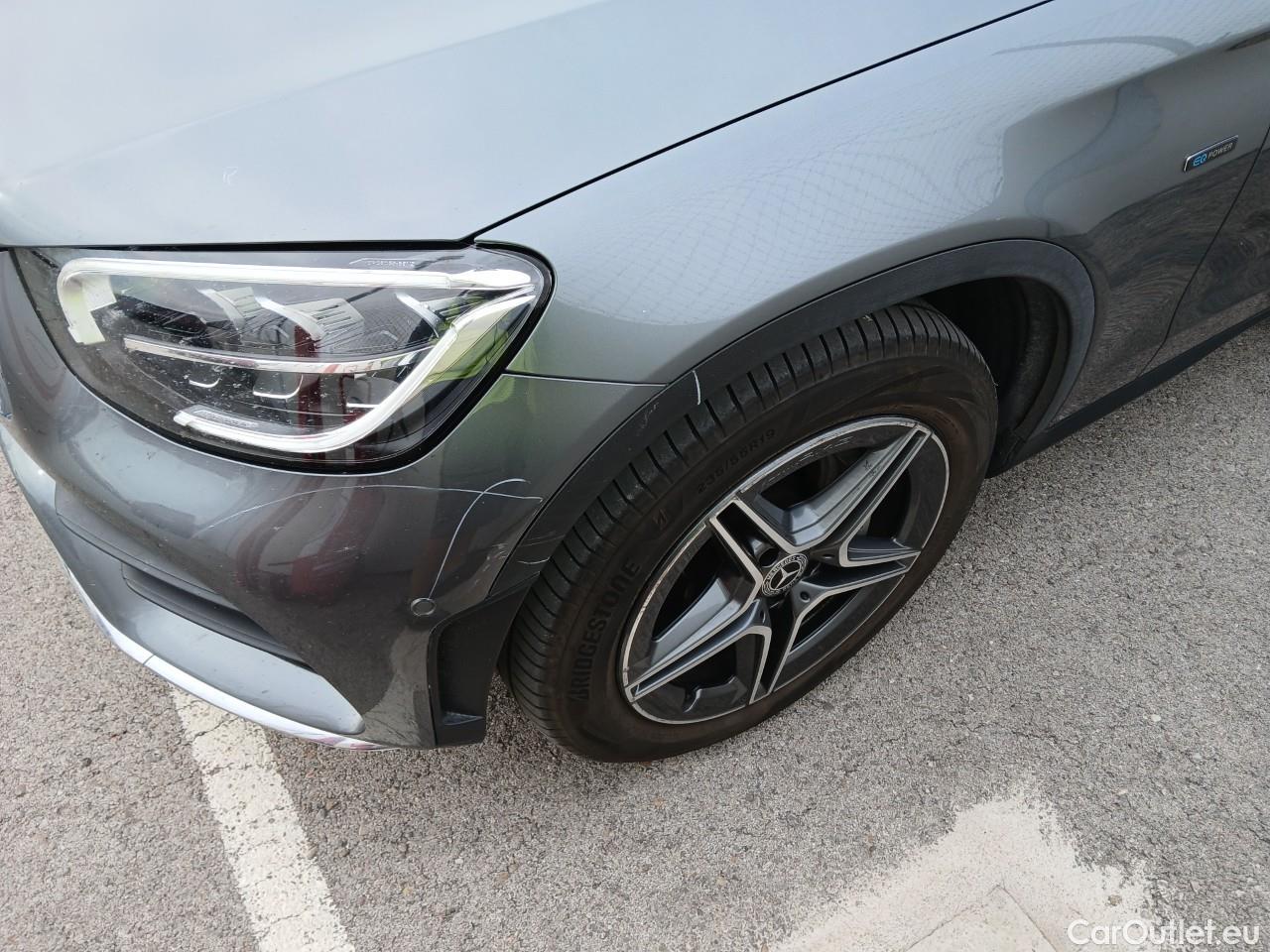  Mercedes  G-Klasee Clase GLC GLC 300 de 4Matic (253.311)AMG 2.0 305CV AT9 E6d #10